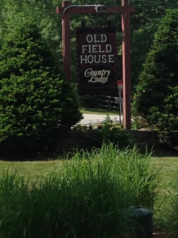 Old Field House Hotel North Conway Exterior foto