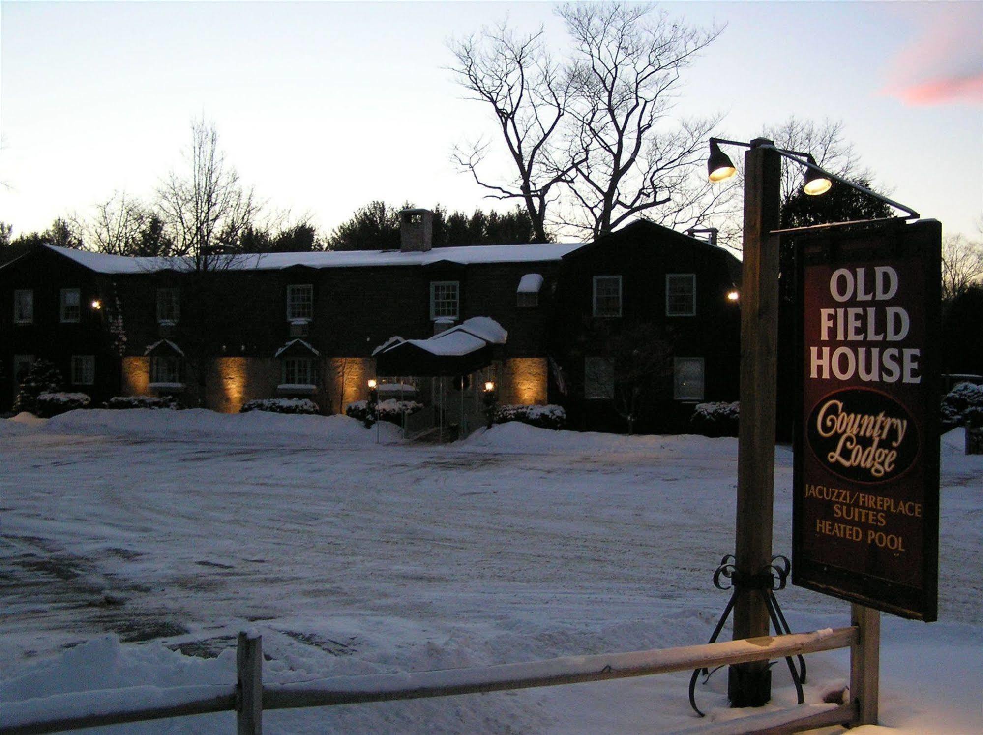 Old Field House Hotel North Conway Exterior foto